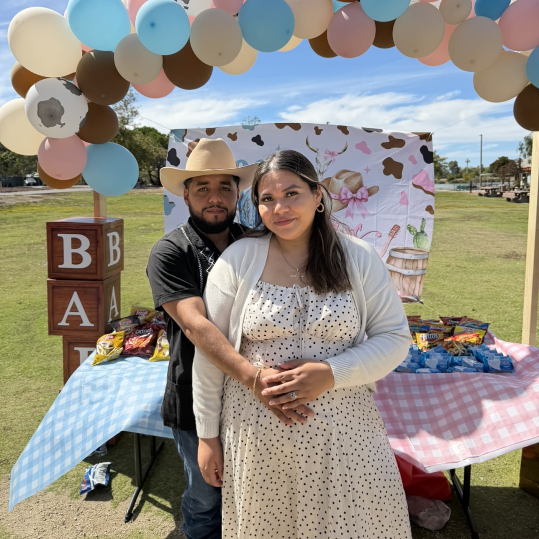 Photo shared by Sonia for their Babylist baby registry.