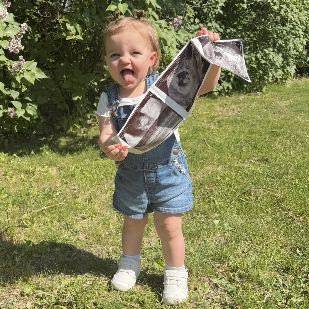 Photo shared by Shelby for their Babylist baby registry.