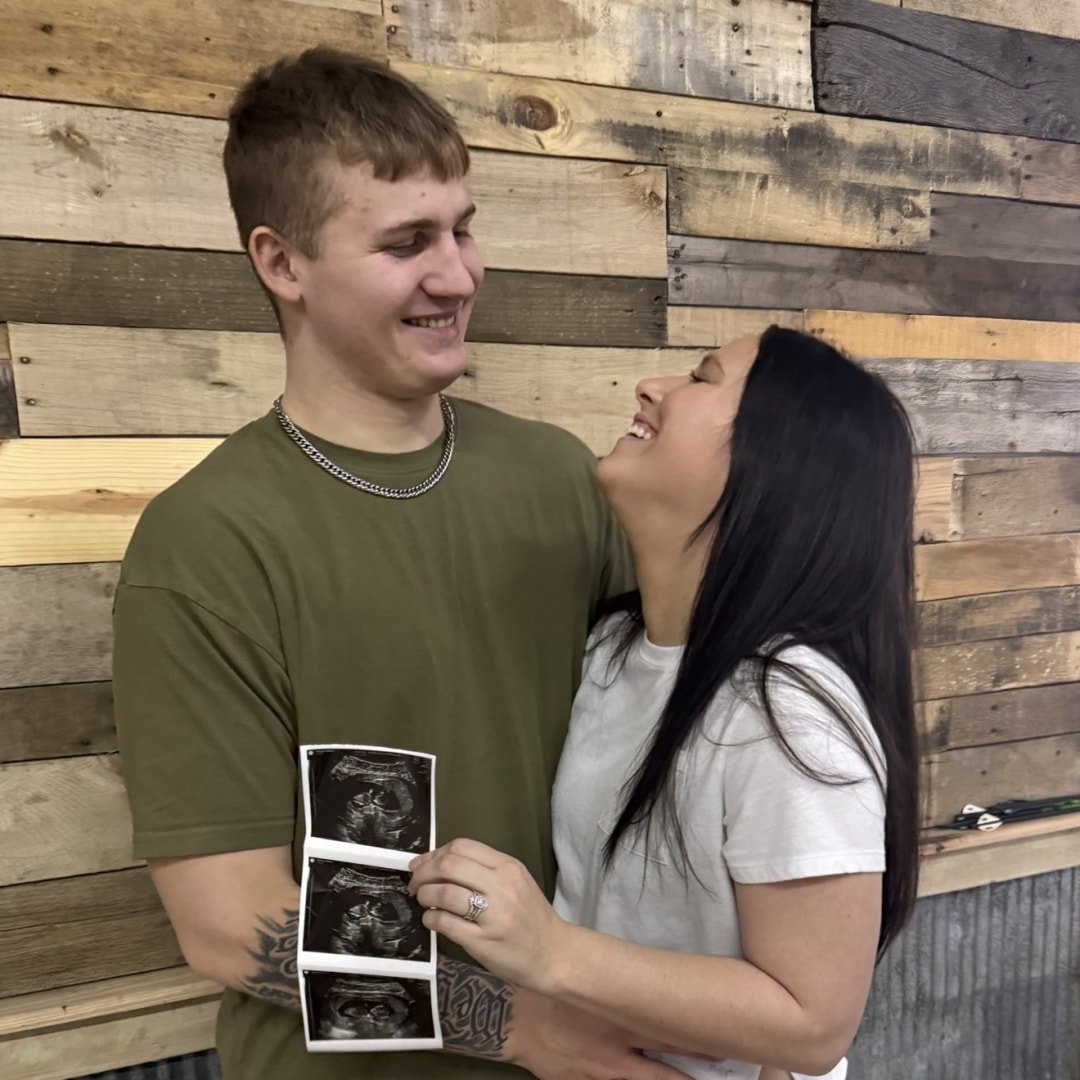 Photo shared by Bella for their Babylist baby registry.