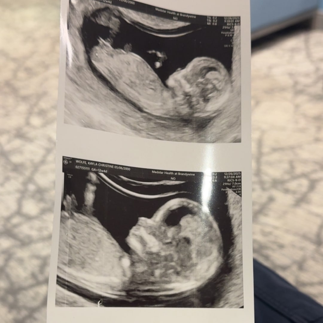 Photo shared by Kayla for their Babylist baby registry.