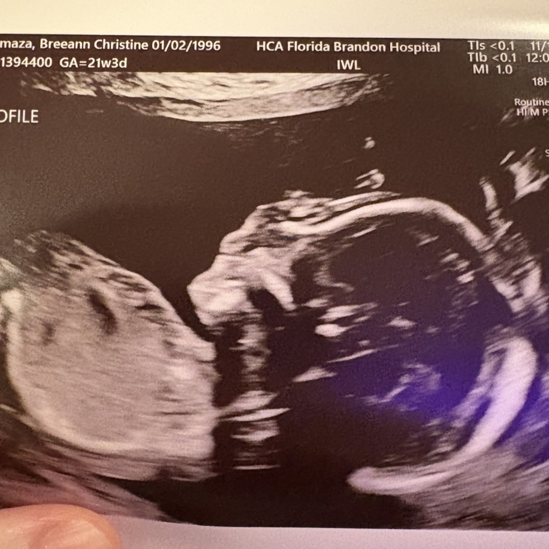 Photo shared by Bree for their Babylist baby registry.