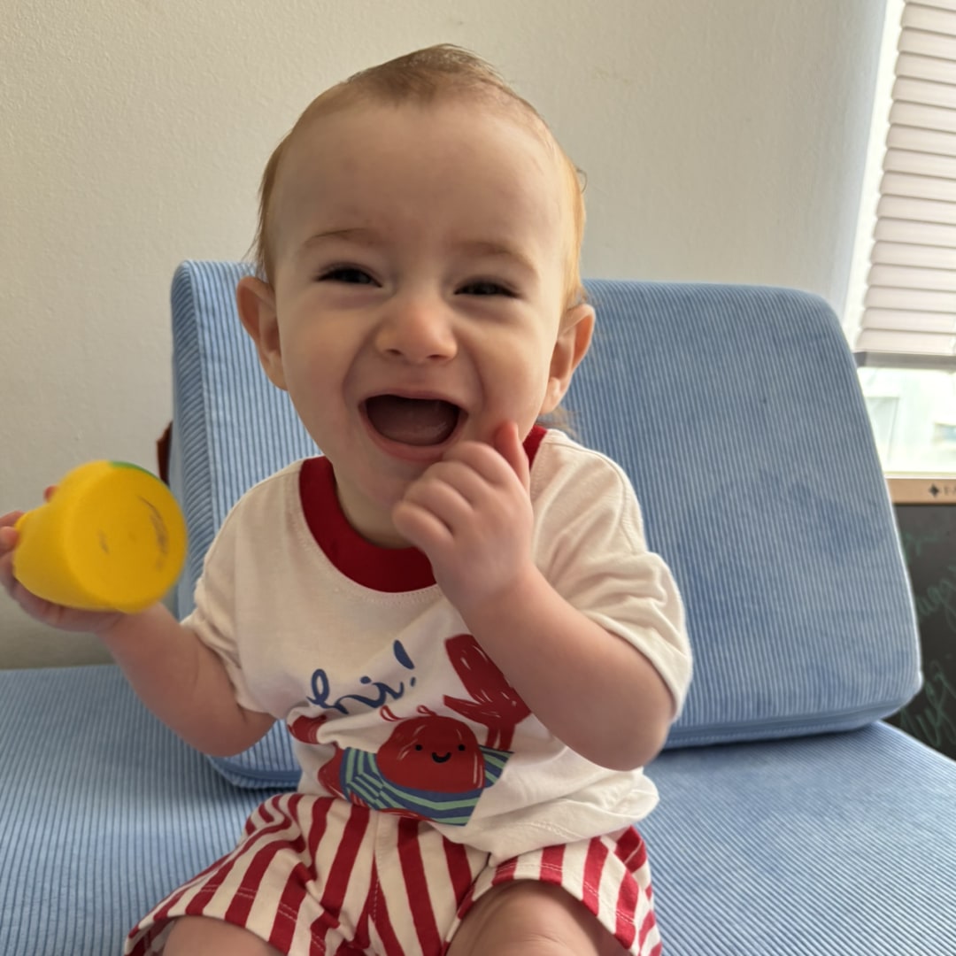 Photo shared by Grace for their Babylist baby registry.
