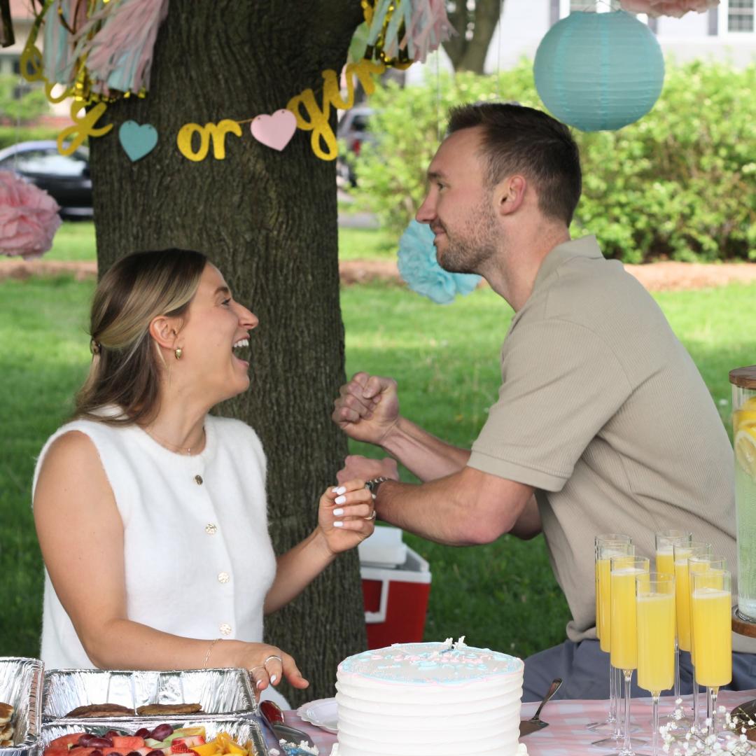 Photo shared by Brooke for their Babylist baby registry.