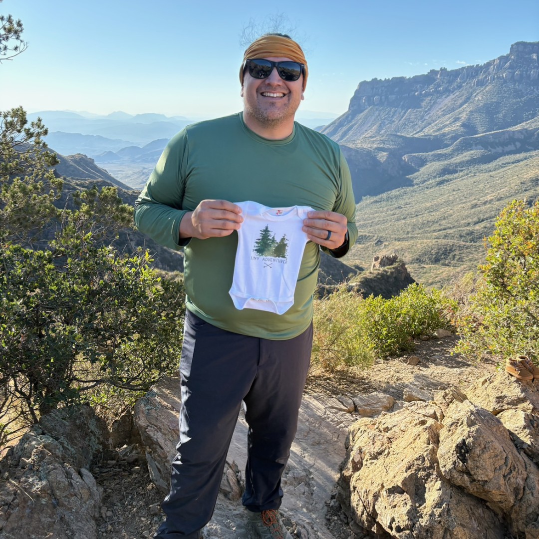 Photo shared by Dana for their Babylist baby registry.