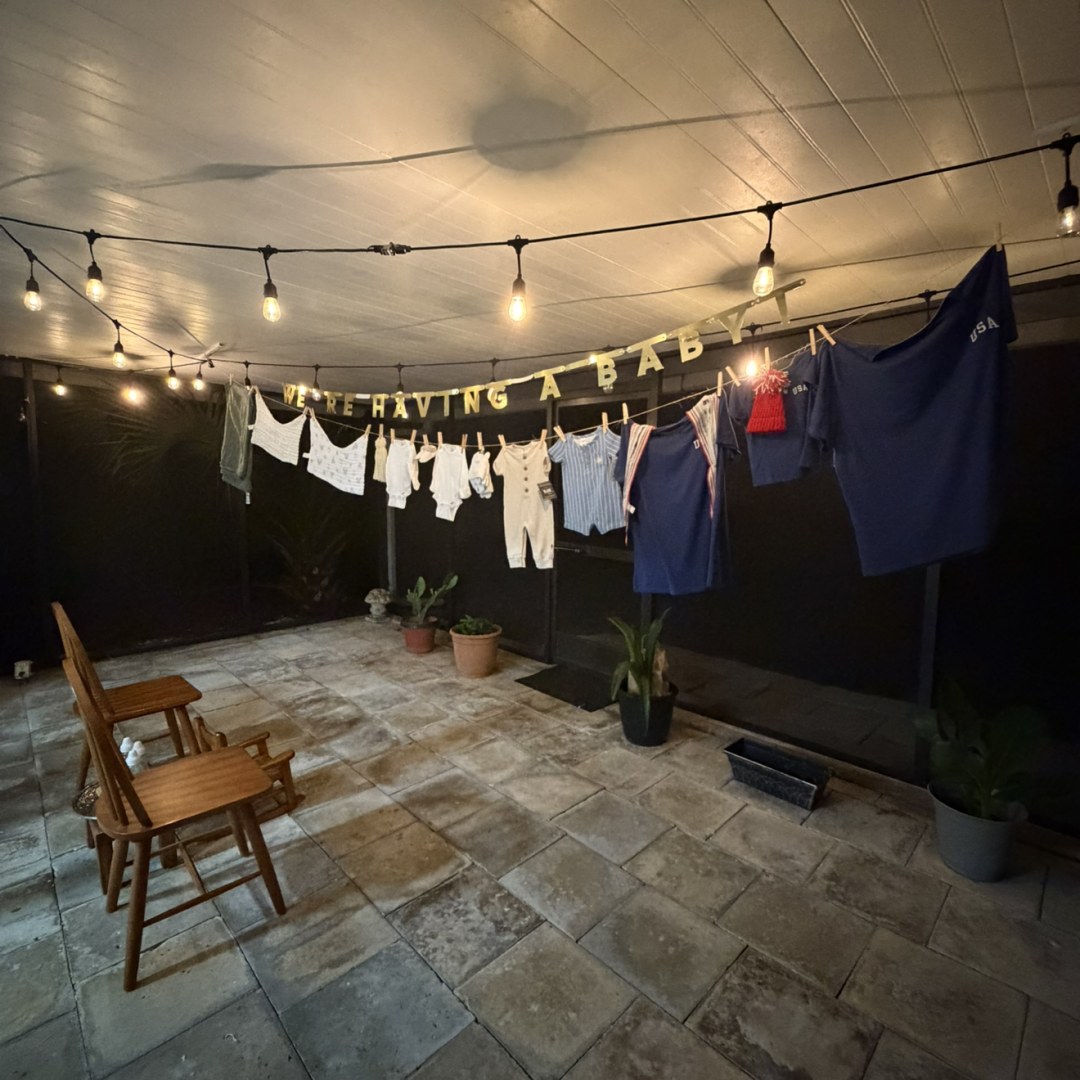 Photo shared by Alexis for their Babylist baby registry.