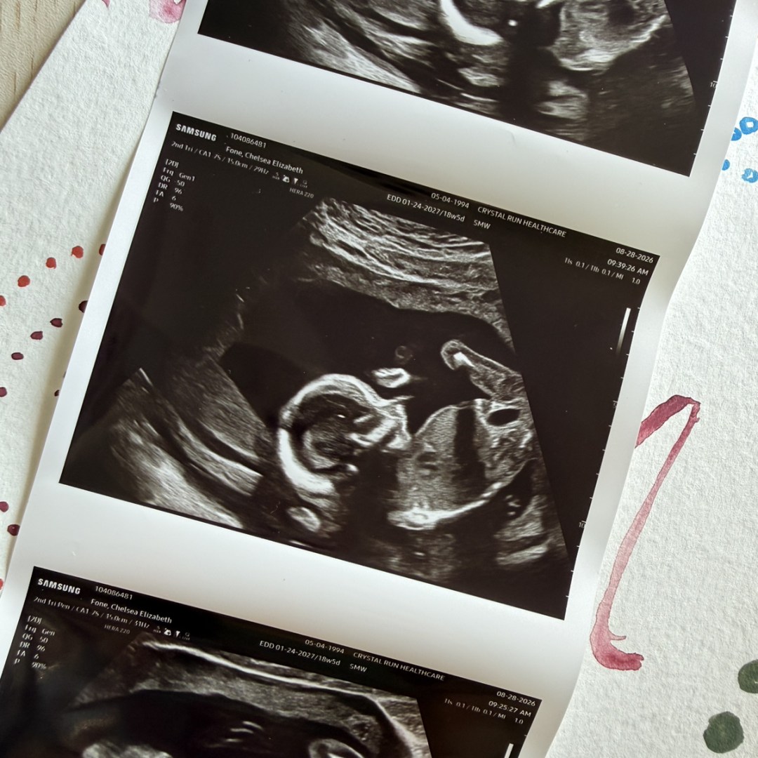 Photo shared by Chelsea for their Babylist baby registry.
