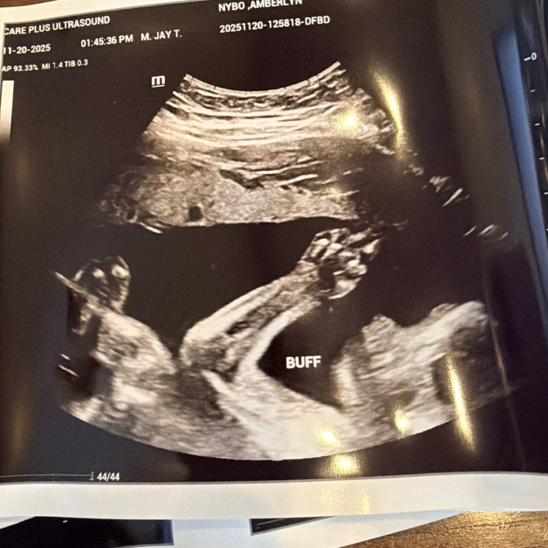 Photo shared by Amberlyn for their Babylist baby registry.