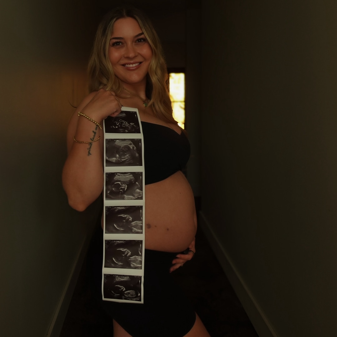 Photo shared by Abbie for their Babylist baby registry.