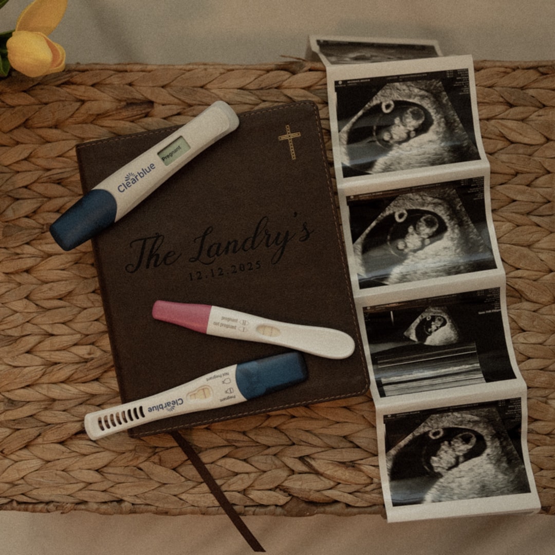 Photo shared by Megan for their Babylist baby registry.