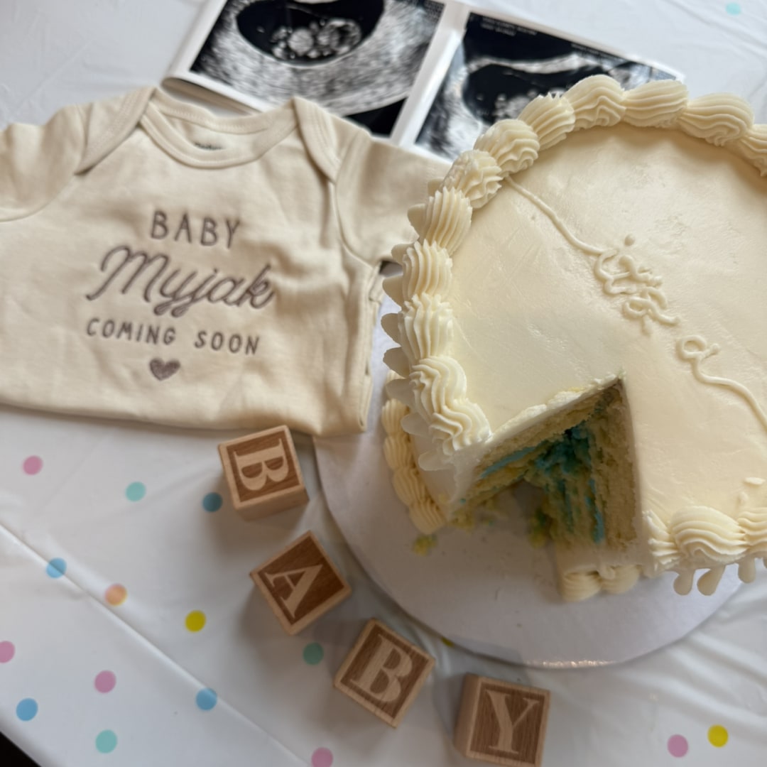 Photo shared by Elizabeth for their Babylist baby registry.