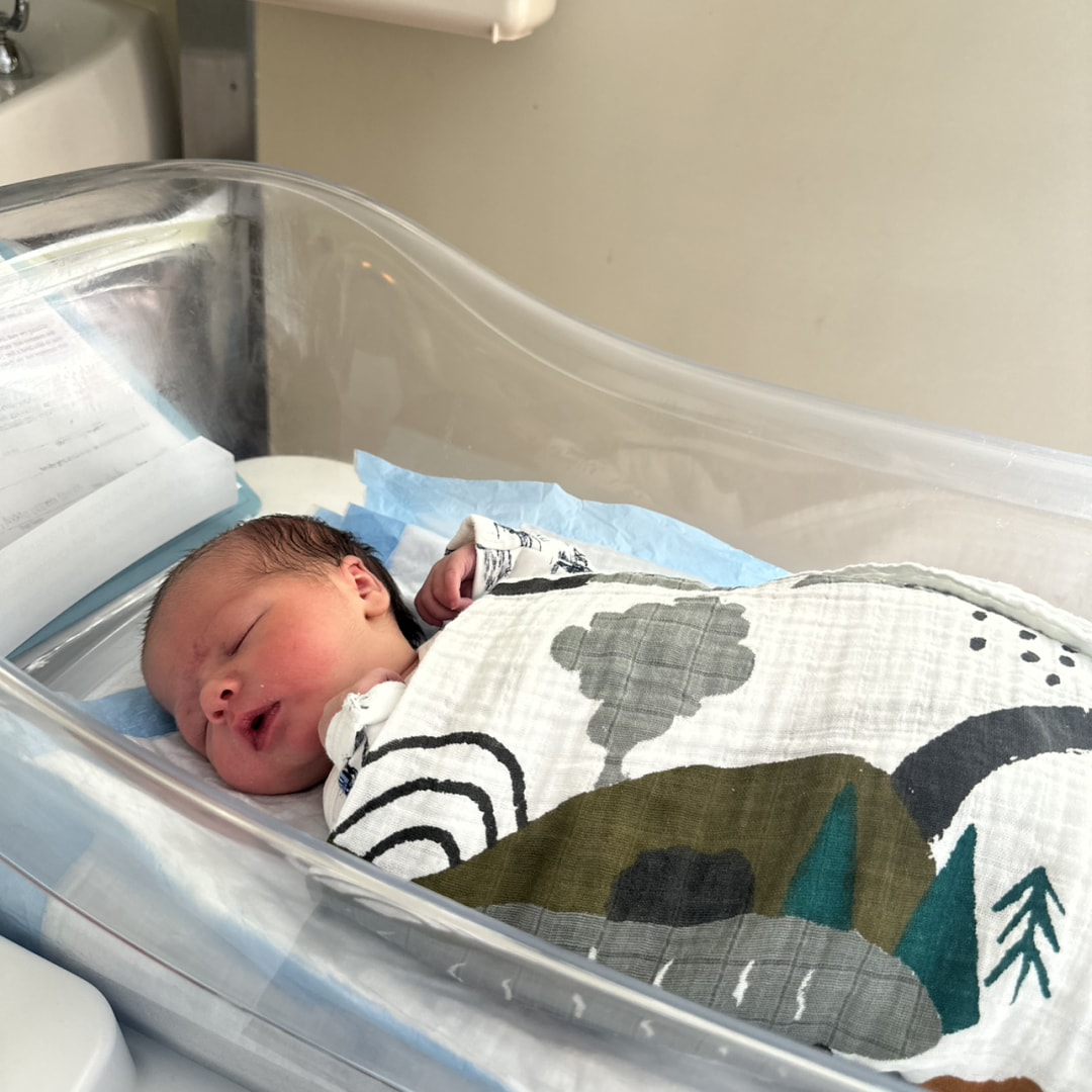 Photo shared by Andrea for their Babylist baby registry.