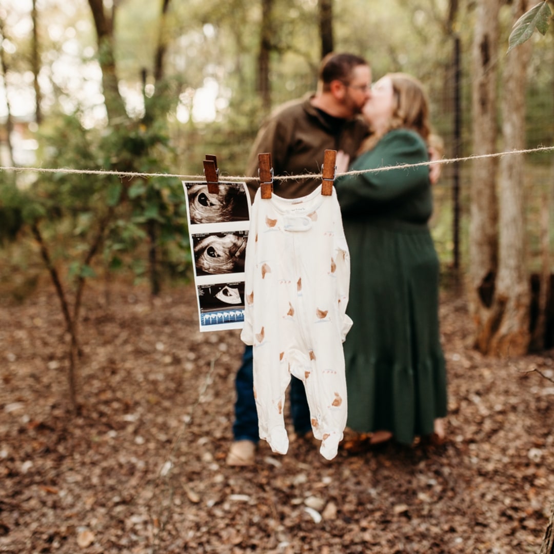 Photo shared by Lauren for their Babylist baby registry.