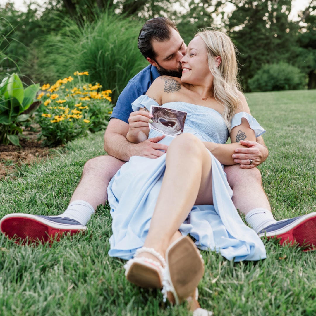 Photo shared by Brenna for their Babylist baby registry.