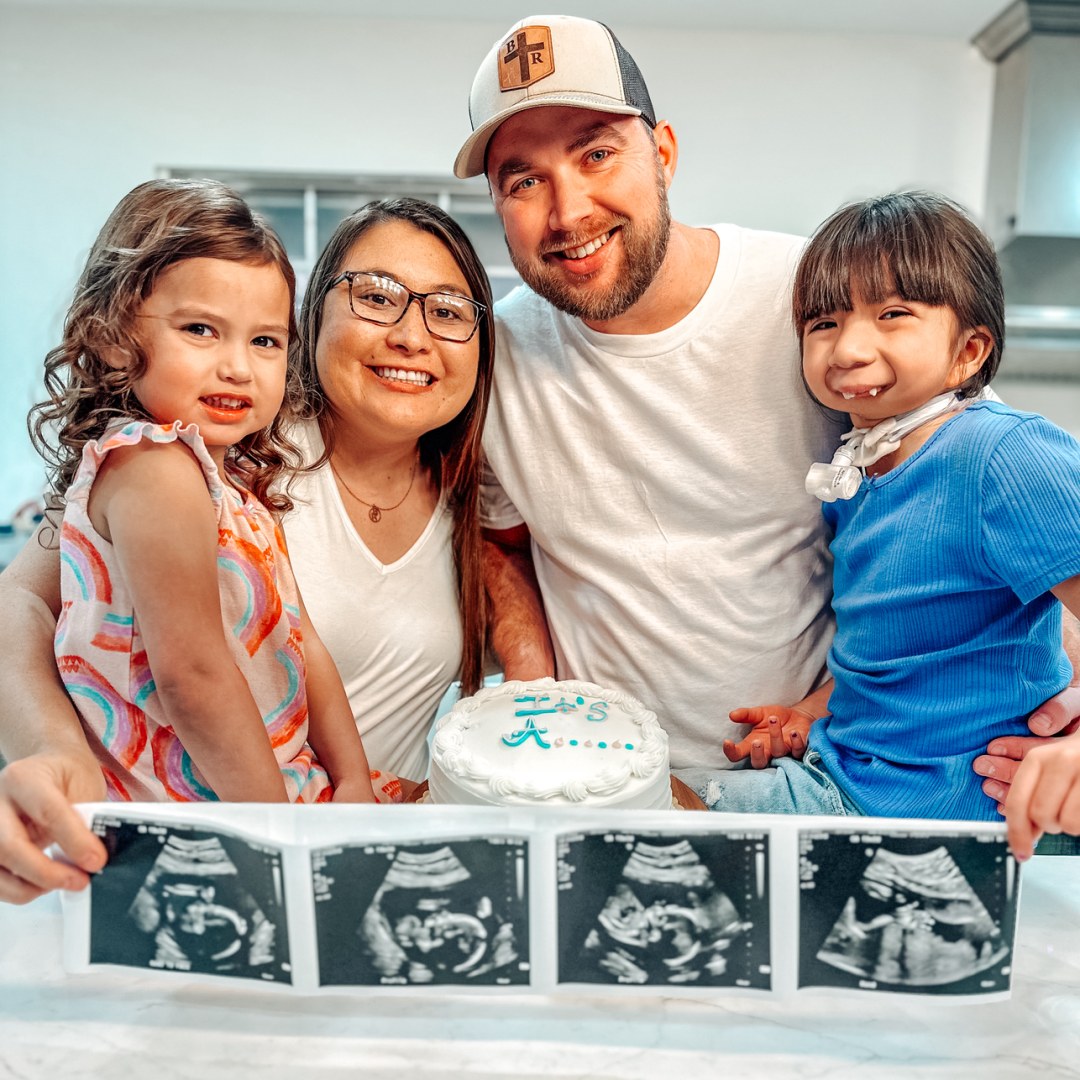 Photo shared by Ronay for their Babylist baby registry.
