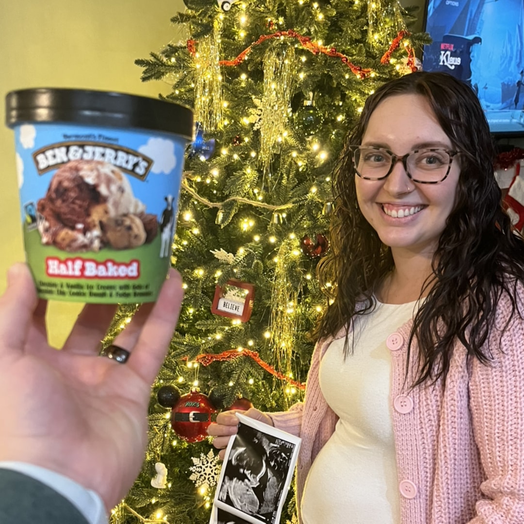 Photo shared by Hannah for their Babylist baby registry.