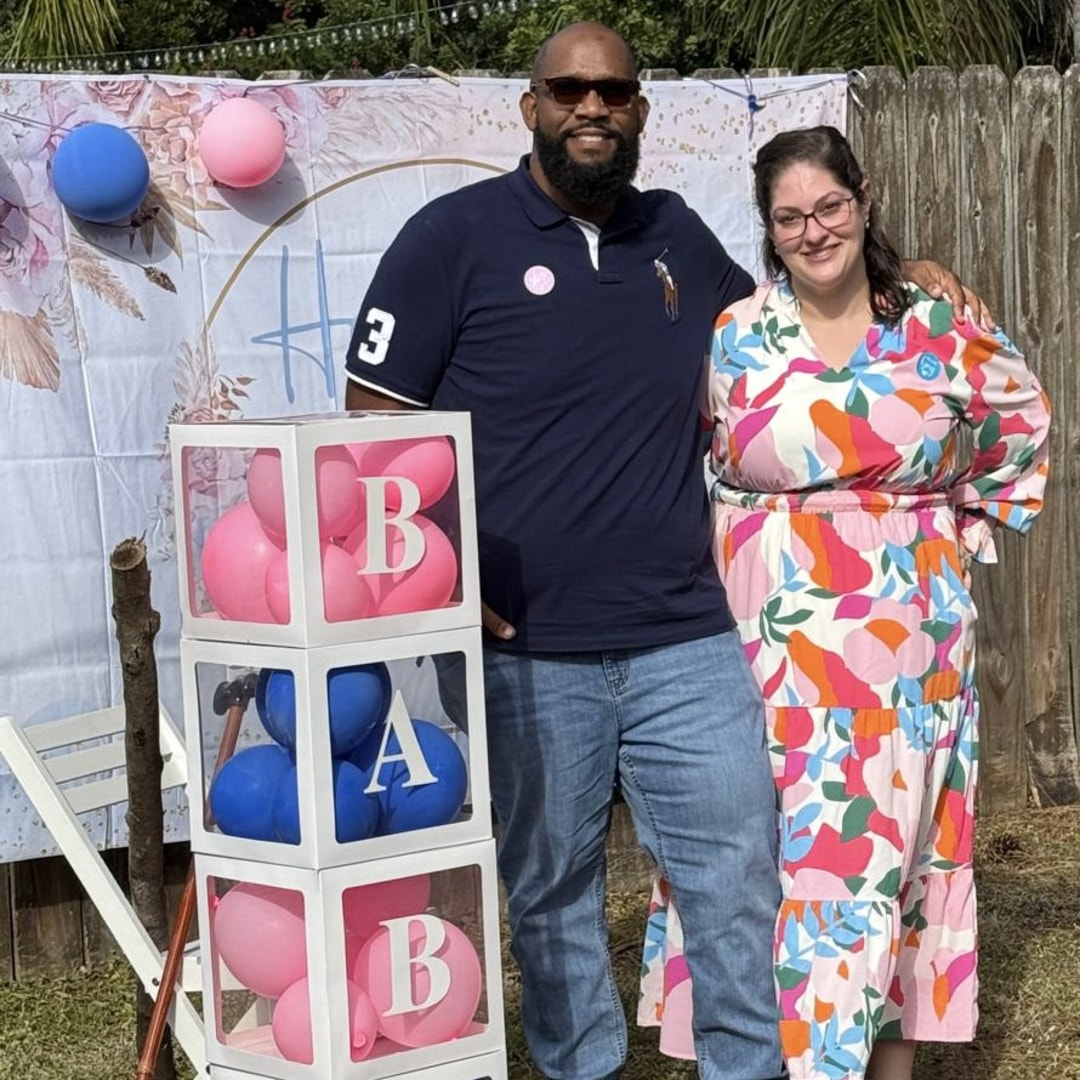 Photo shared by Stephanie for their Babylist baby registry.