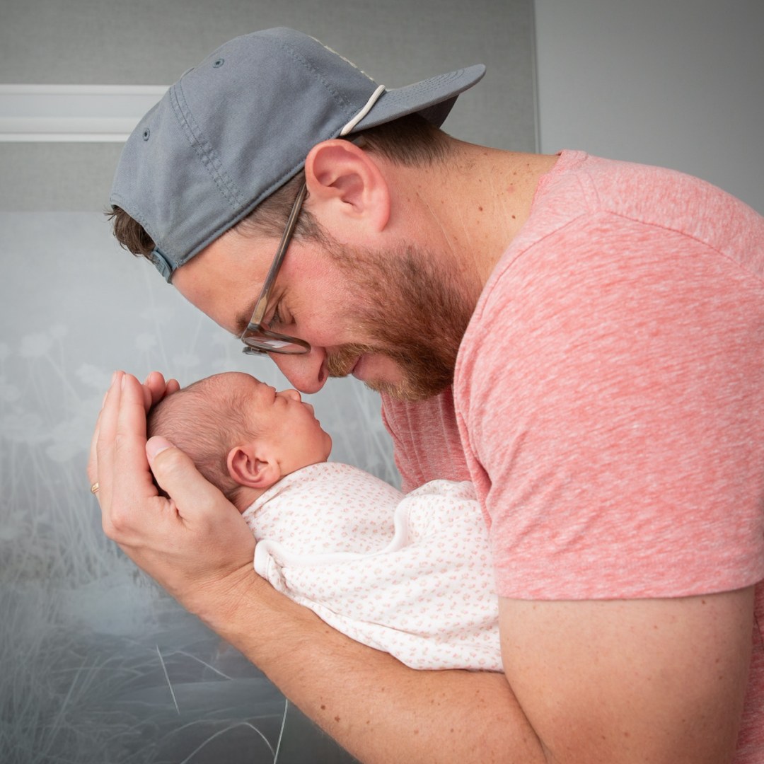 Photo shared by Rachel for their Babylist baby registry.
