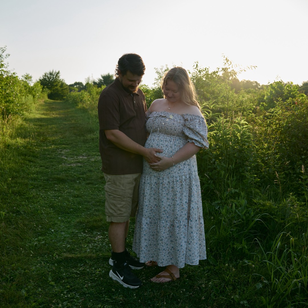 Photo shared by Katie for their Babylist baby registry.