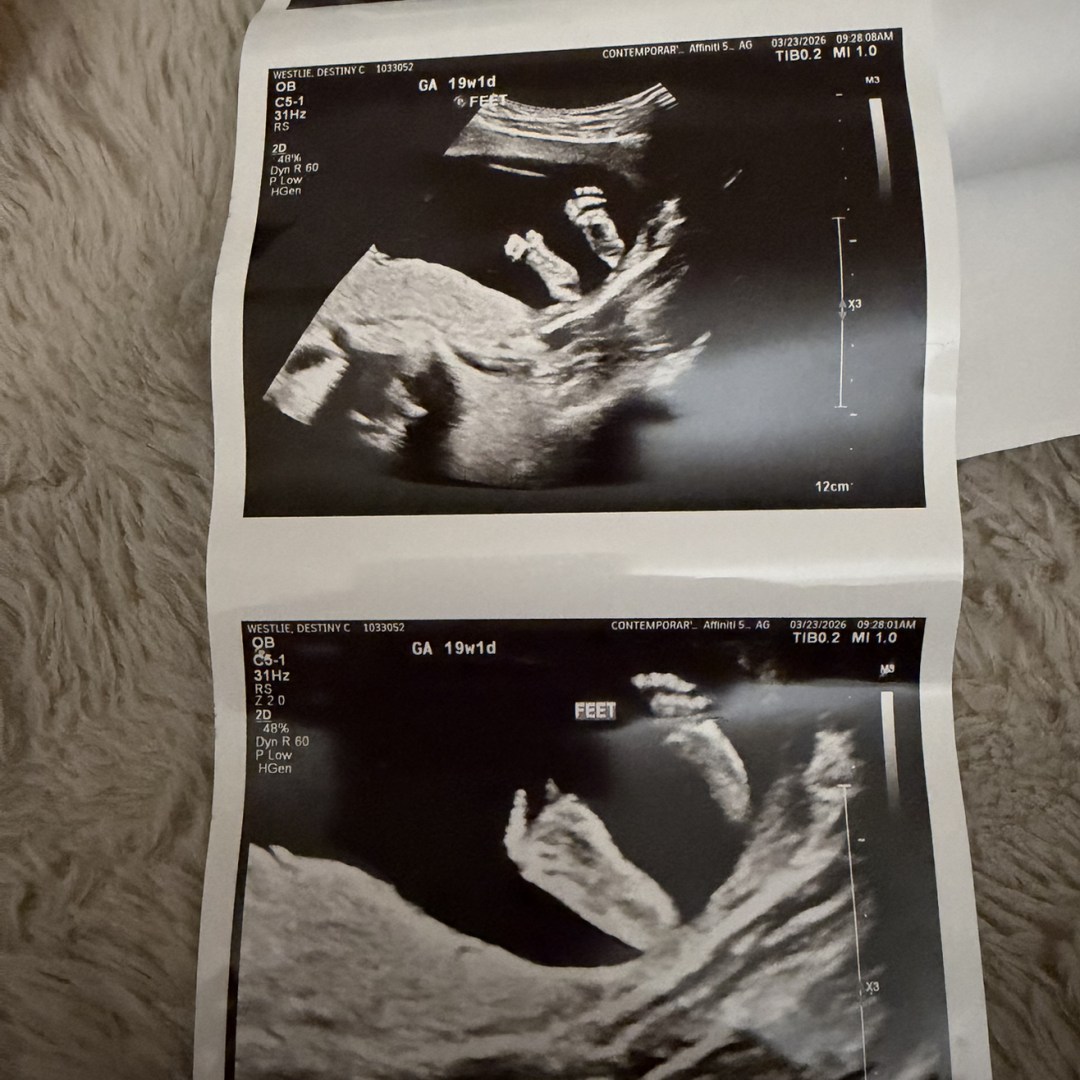 Photo shared by Destiny for their Babylist baby registry.