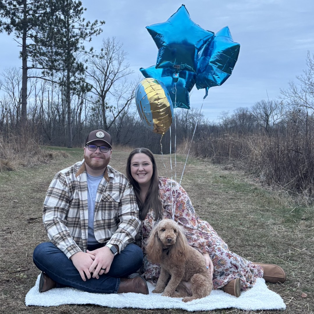 Photo shared by Madysen for their Babylist baby registry.