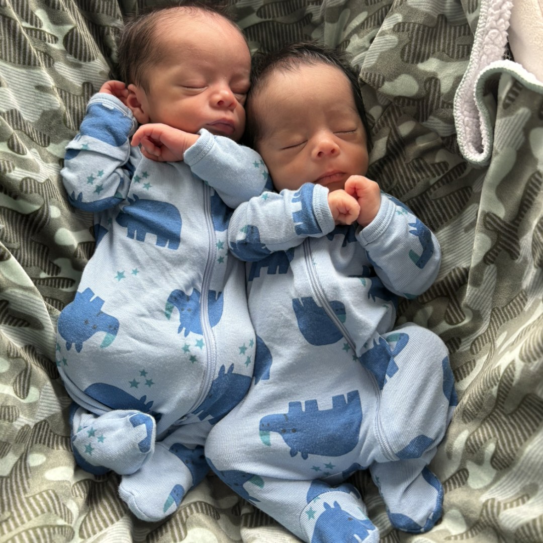 Photo shared by Adriana for their Babylist baby registry.