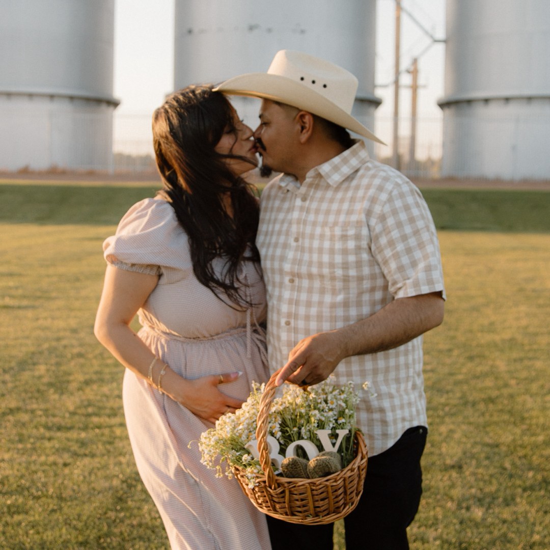 Photo shared by Marissa for their Babylist baby registry.