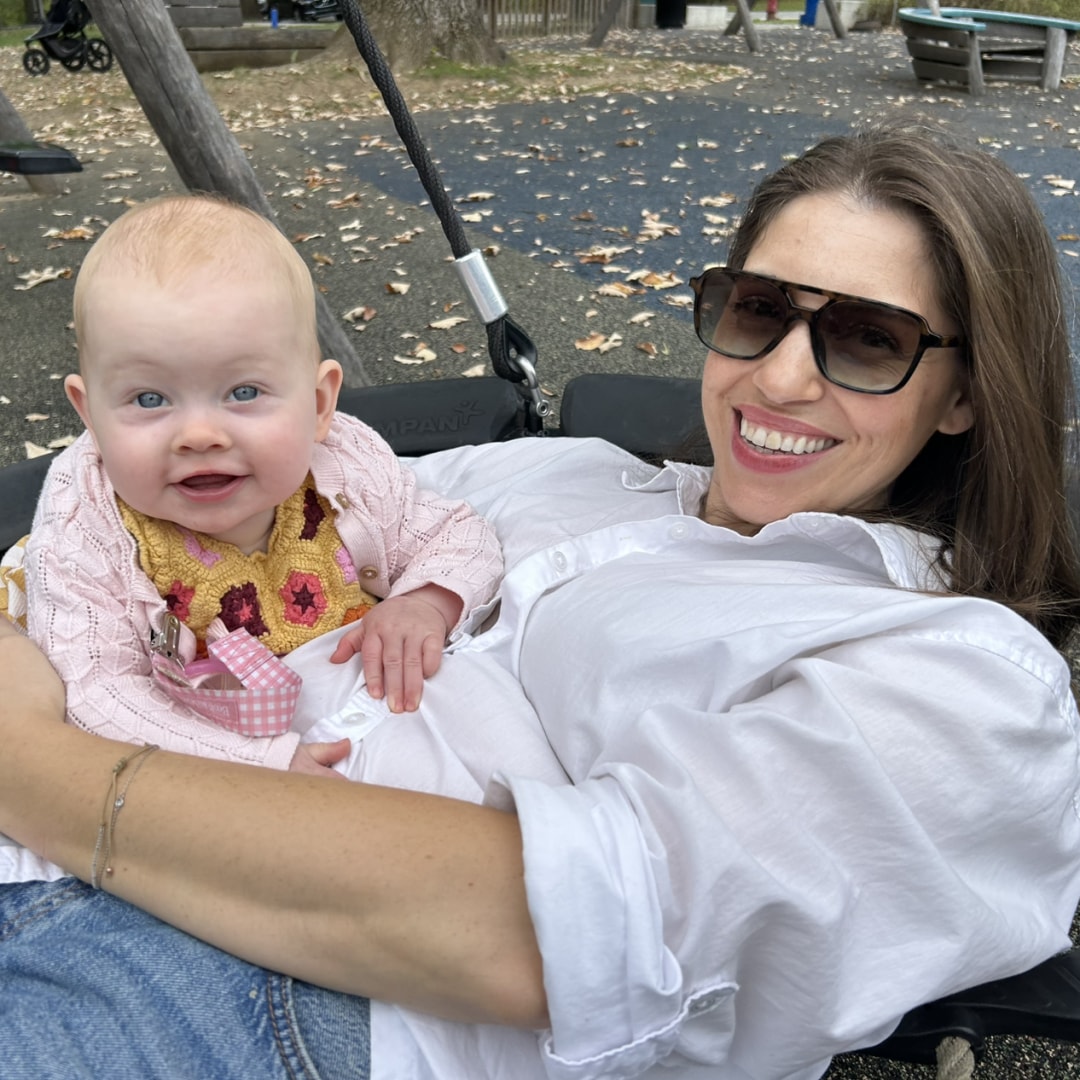 Photo shared by Kelli for their Babylist baby registry.