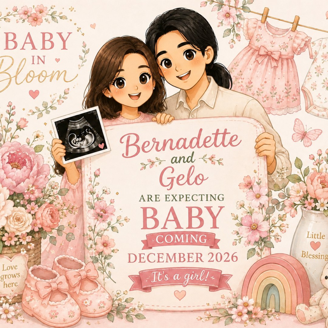 Photo shared by Bernadette for their Babylist baby registry.