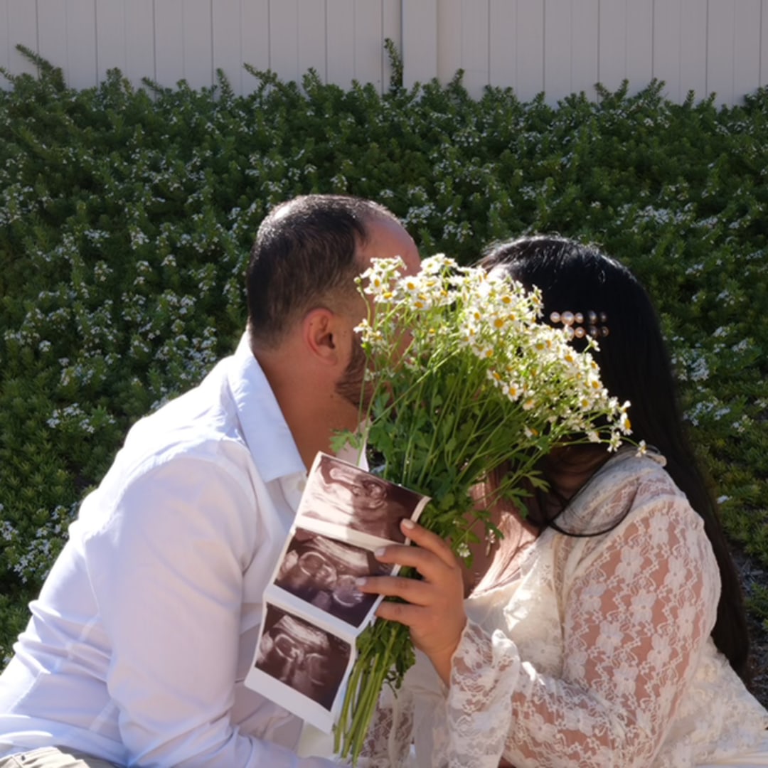 Photo shared by Brenda for their Babylist baby registry.