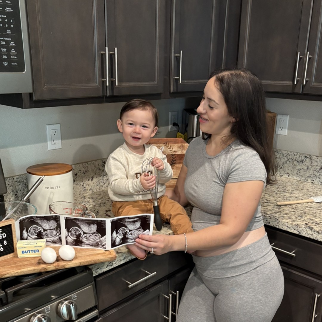 Photo shared by Bianca for their Babylist baby registry.