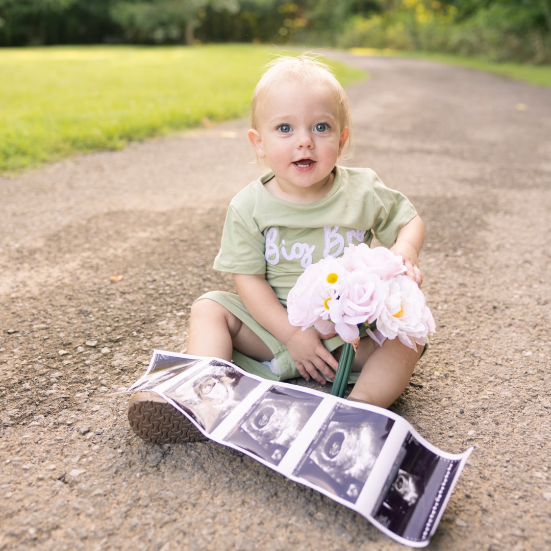 Photo shared by Leah for their Babylist baby registry.