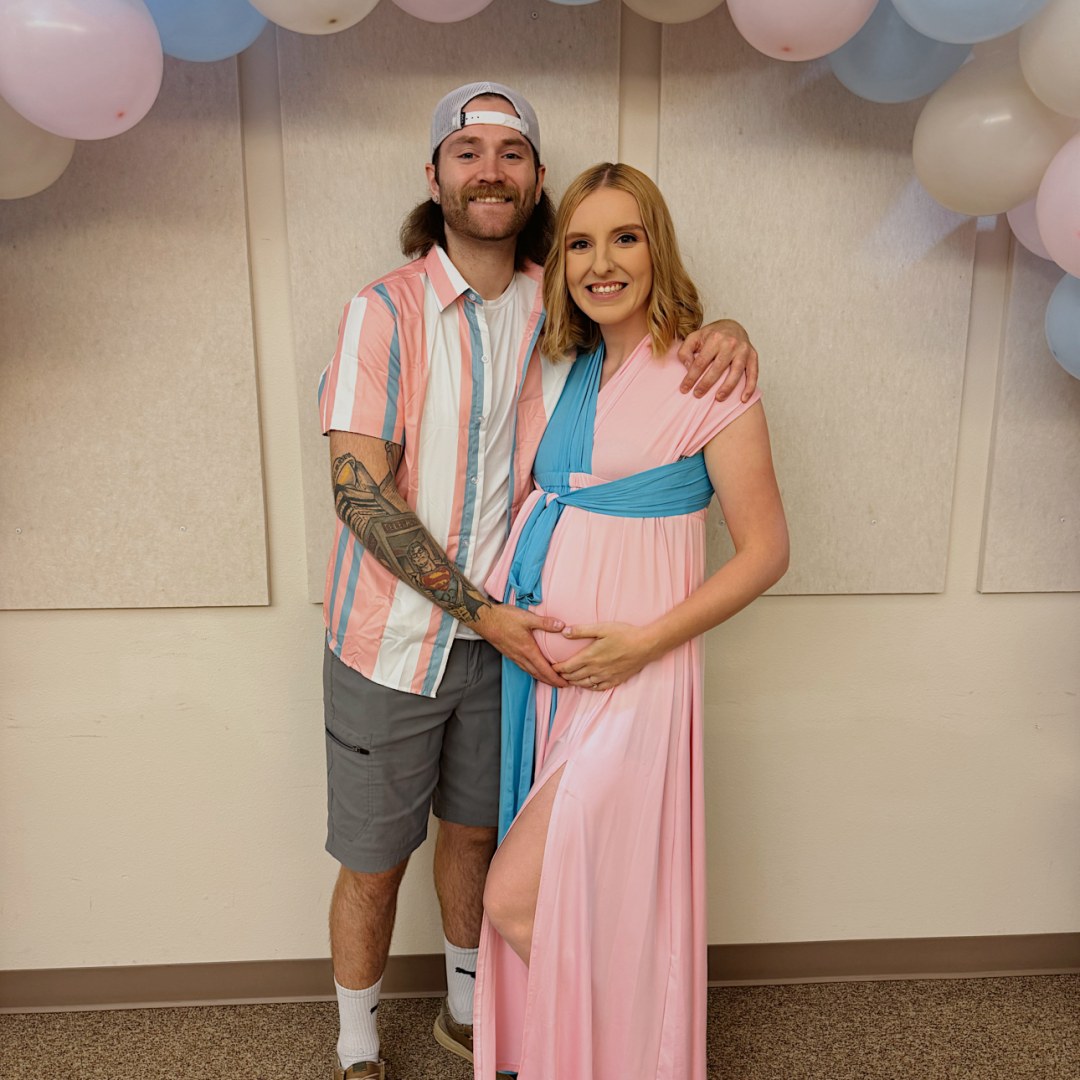 Photo shared by Haley for their Babylist baby registry.