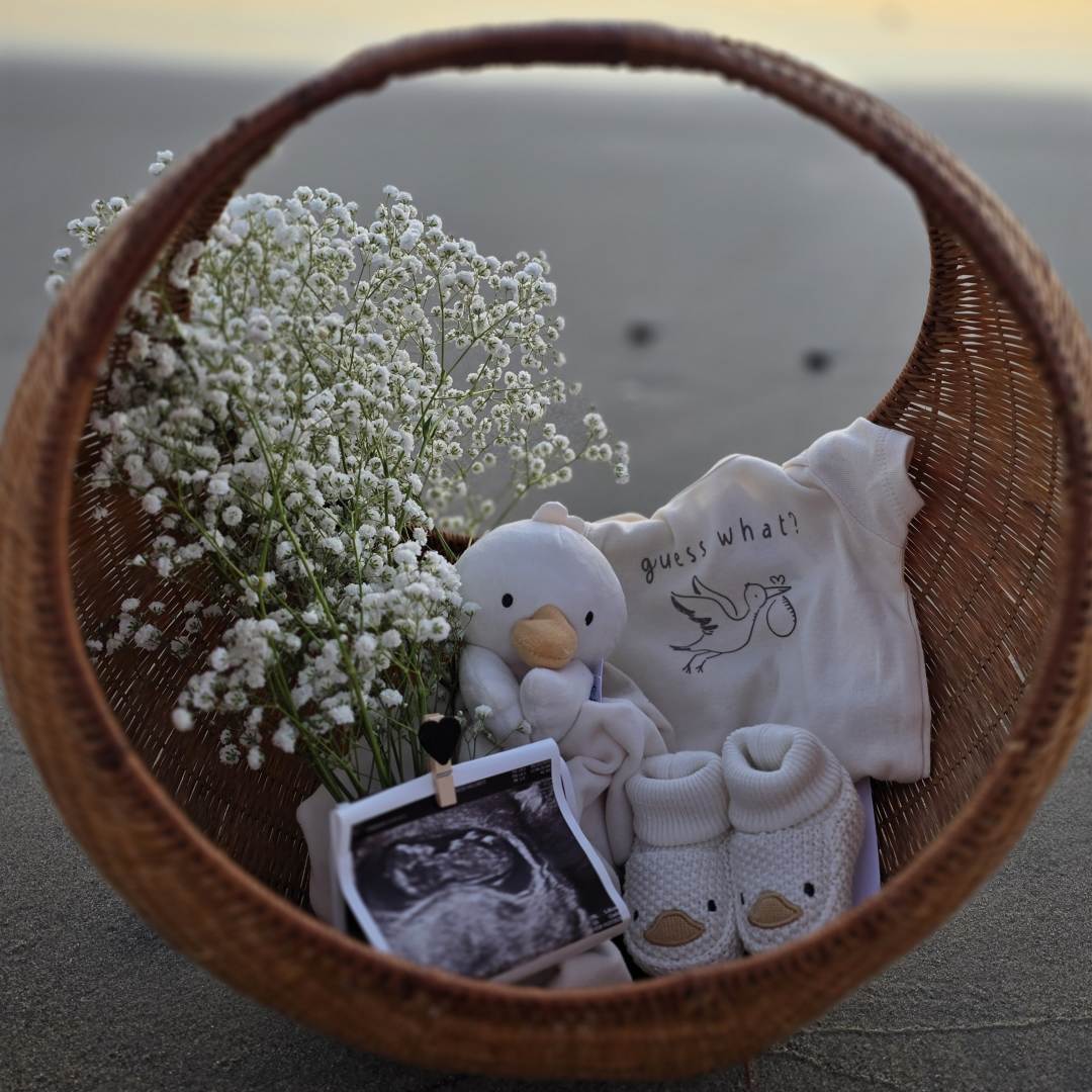 Photo shared by Ashanty for their Babylist baby registry.