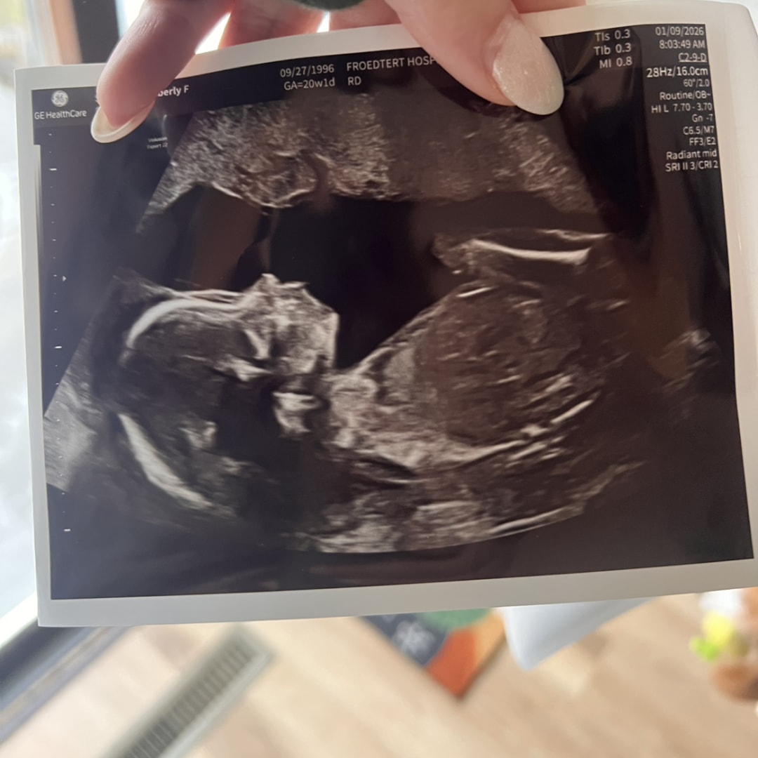 Photo shared by Kimberly for their Babylist baby registry.