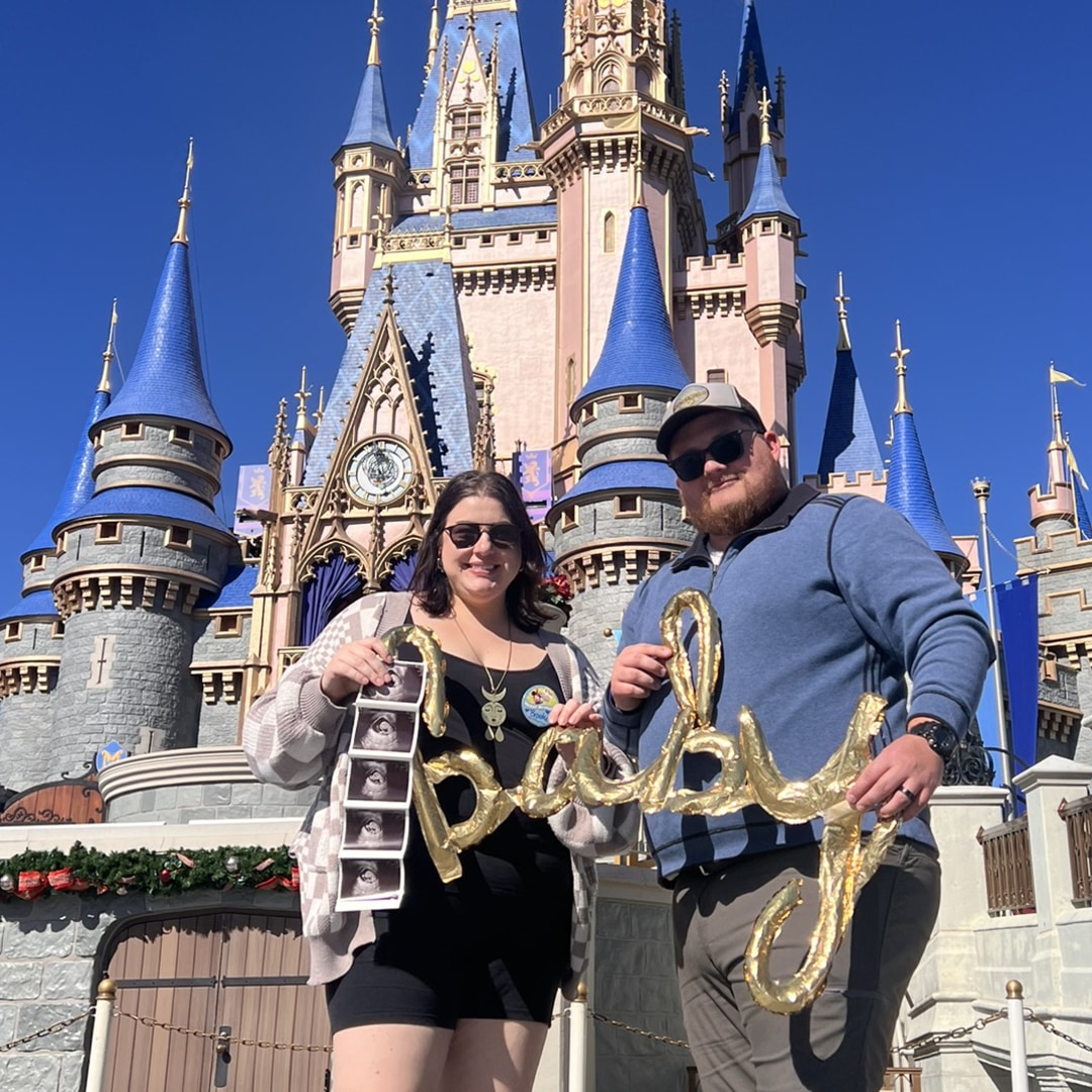 Photo shared by Brooke for their Babylist baby registry.