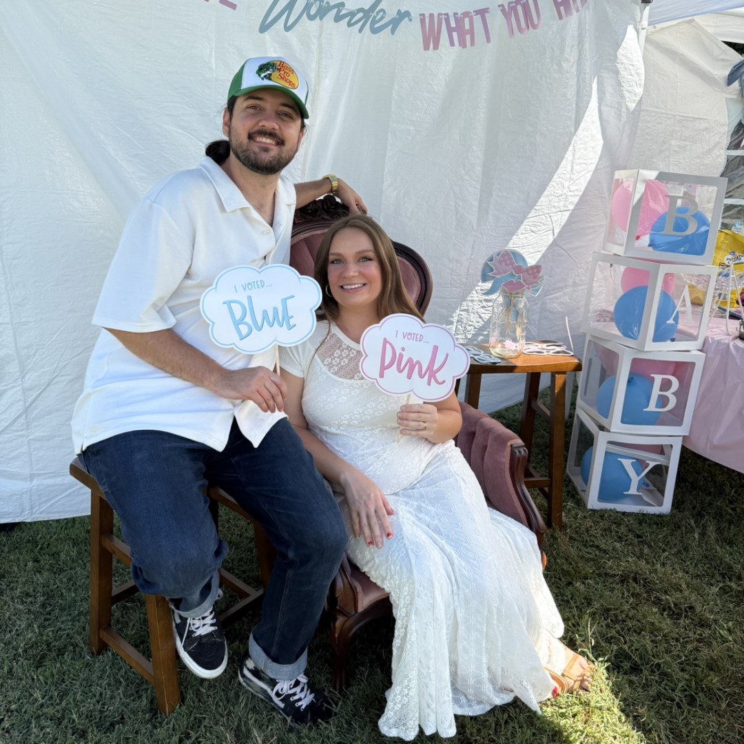 Photo shared by Courtney for their Babylist baby registry.