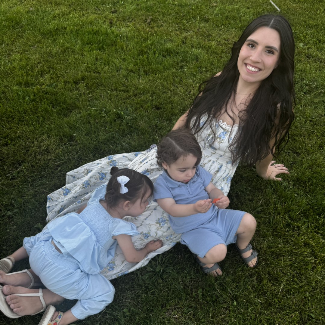 Photo shared by Brenda for their Babylist baby registry.