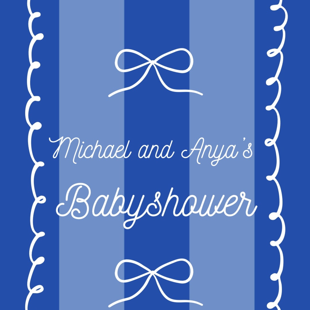 Photo shared by Anya for their Babylist baby registry.