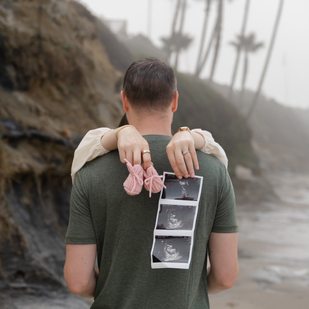 Photo shared by Amy for their Babylist baby registry.