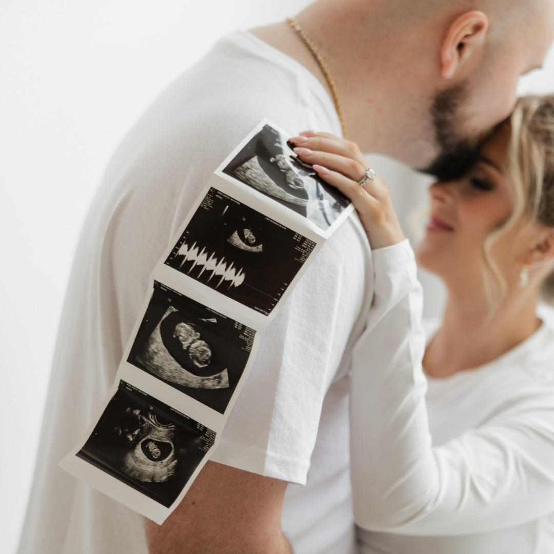 Photo shared by Hayley for their Babylist baby registry.