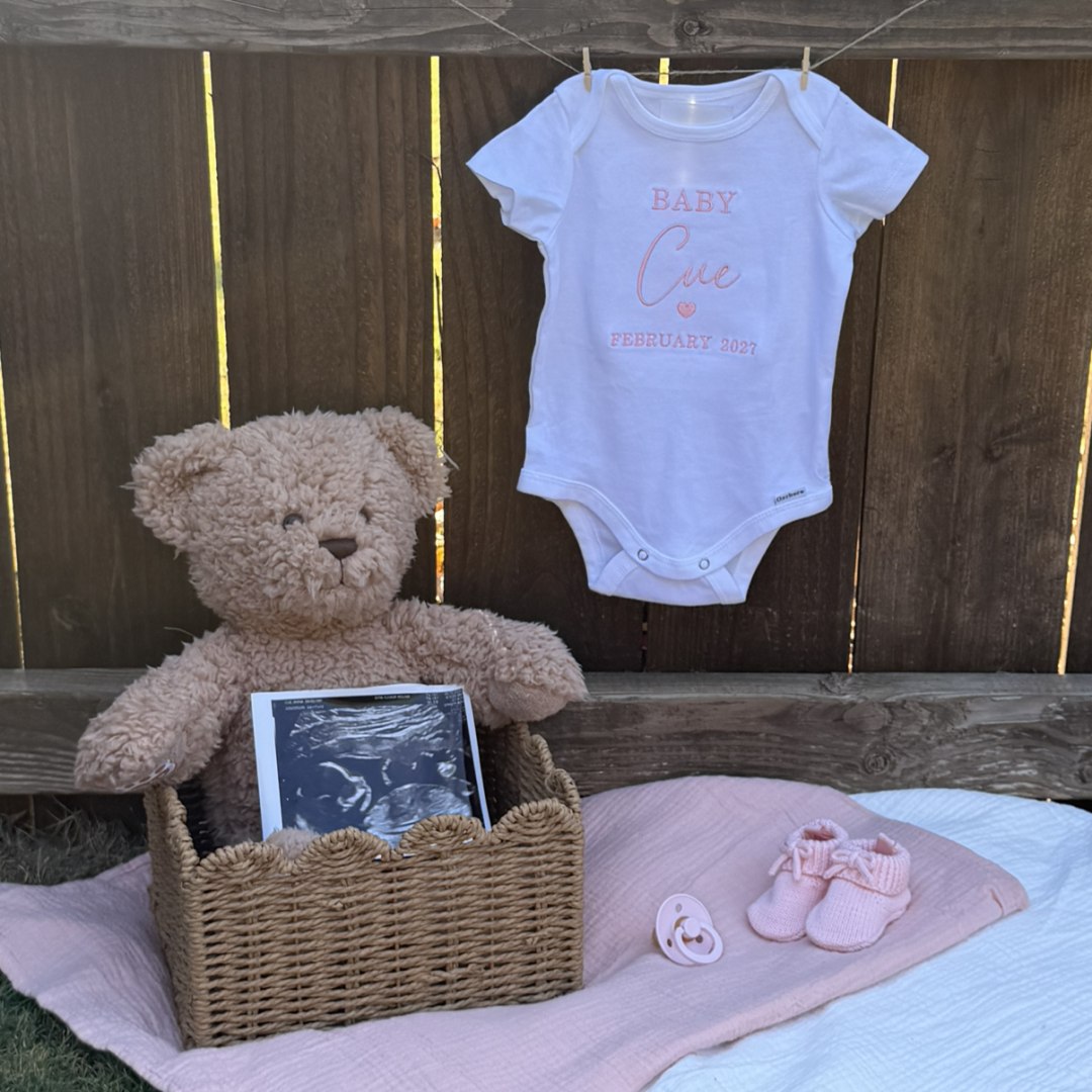 Photo shared by Anna for their Babylist baby registry.