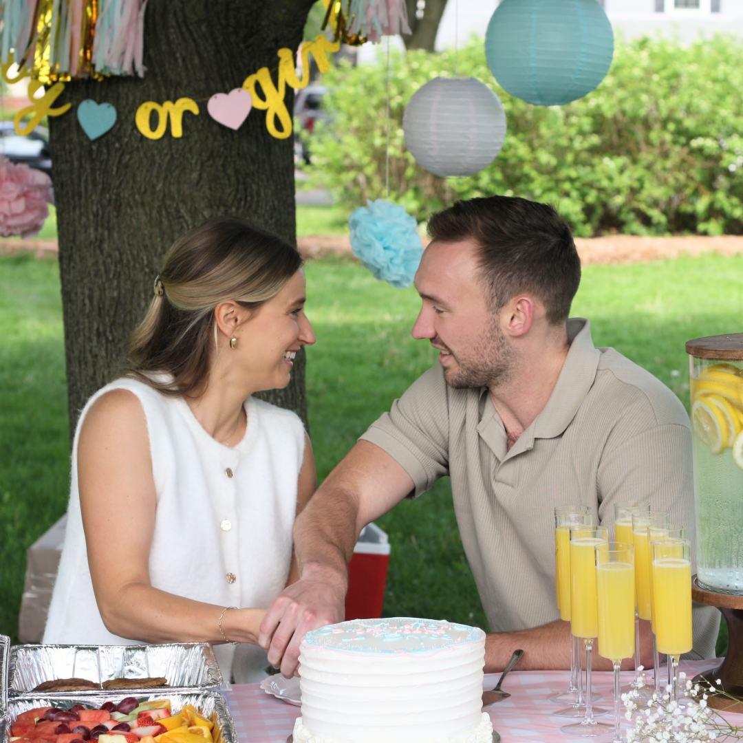Photo shared by Brooke for their Babylist baby registry.