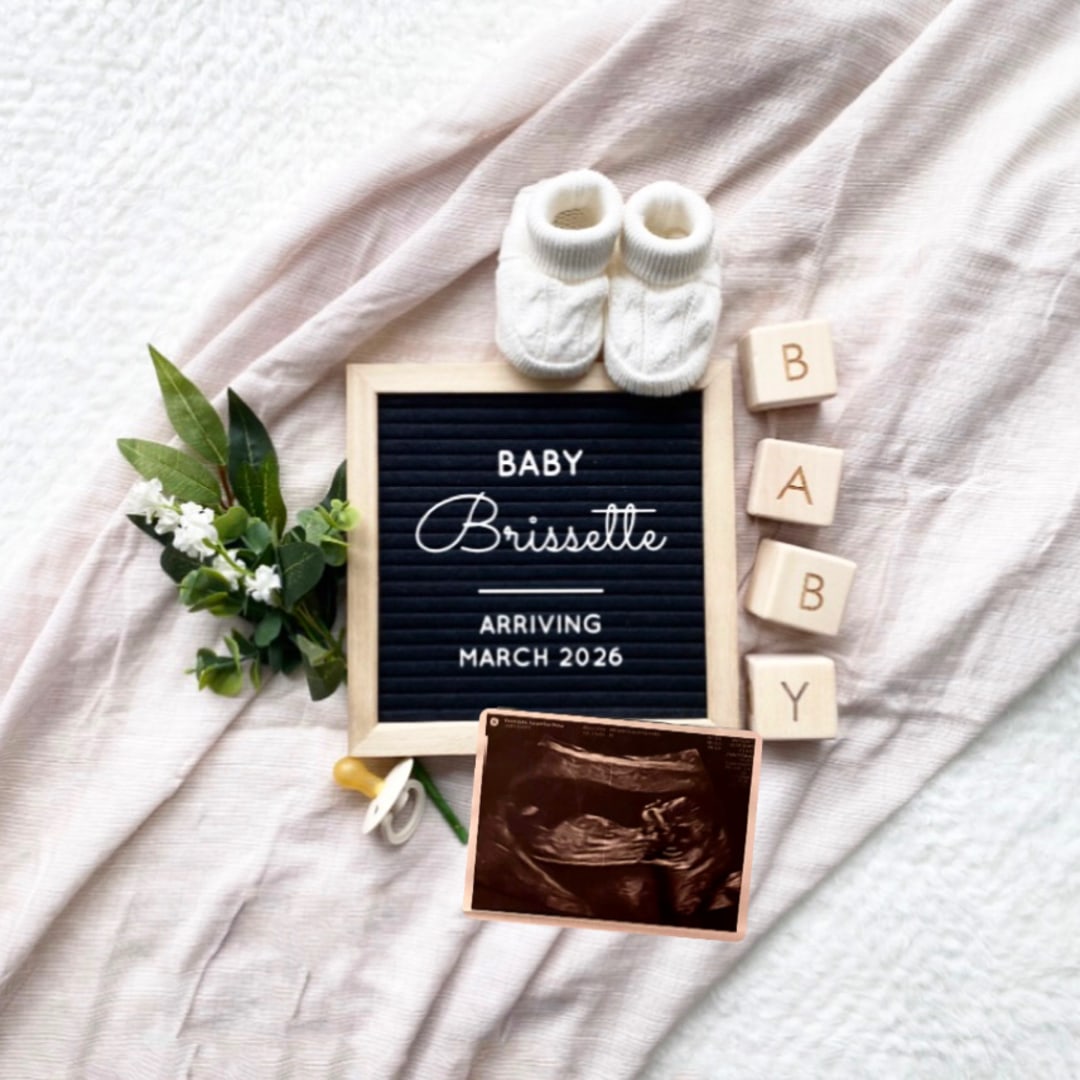 Photo shared by Jacqueline for their Babylist baby registry.