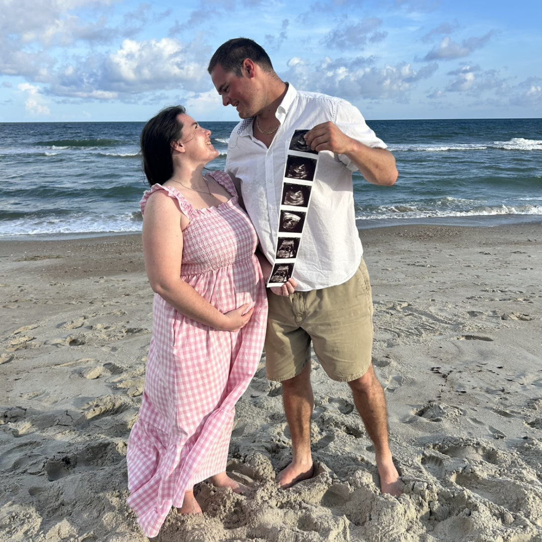 Photo shared by Alyssa for their Babylist baby registry.