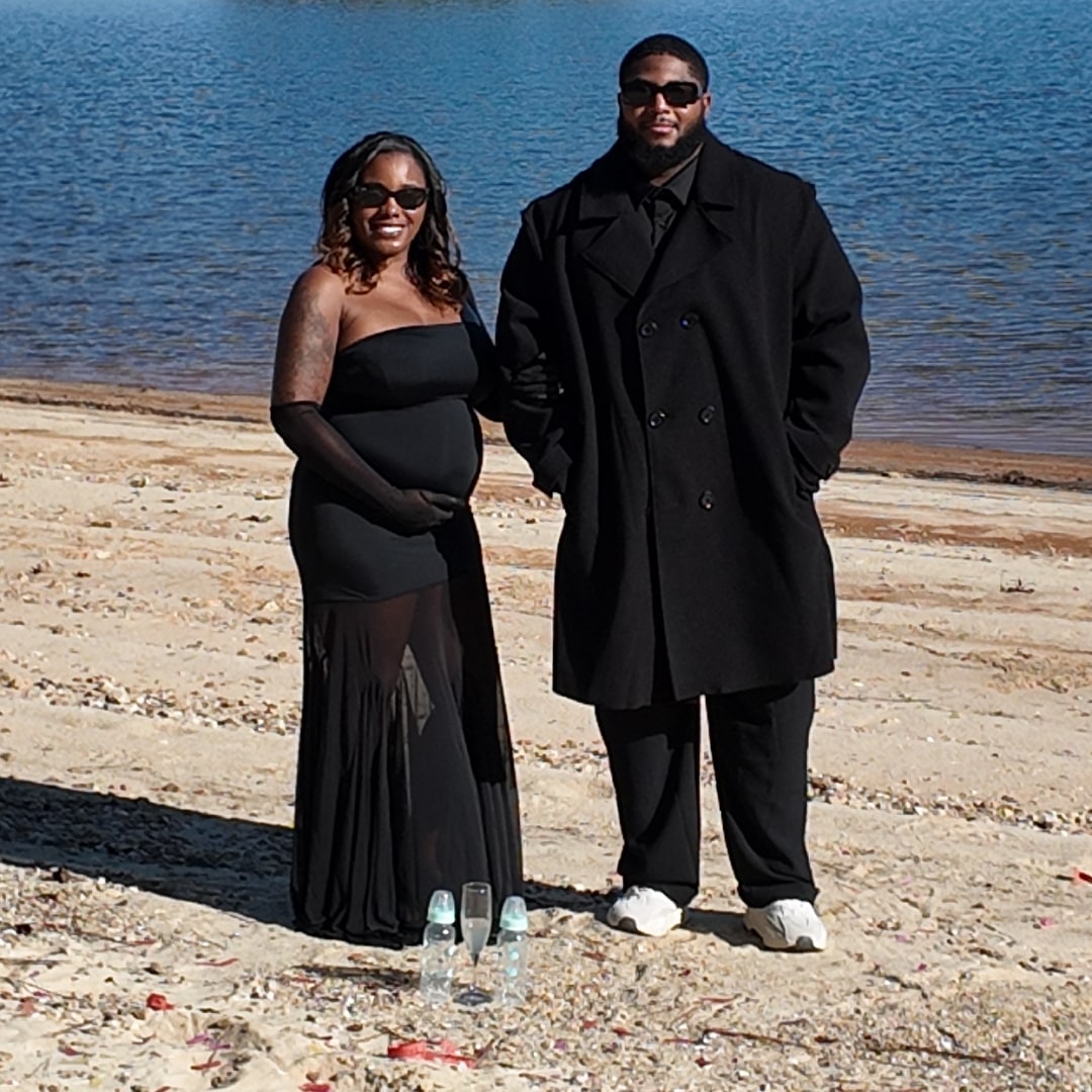 Photo shared by Courtney for their Babylist baby registry.