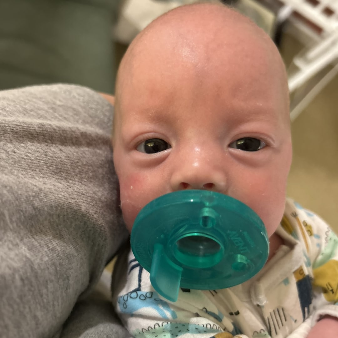 Photo shared by Gracie for their Babylist baby registry.