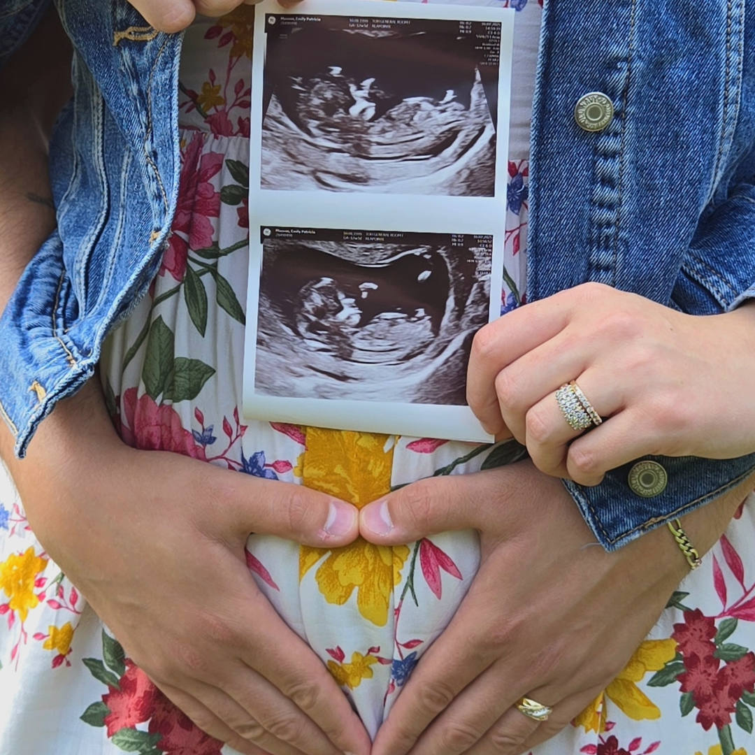 Photo shared by Emily for their Babylist baby registry.