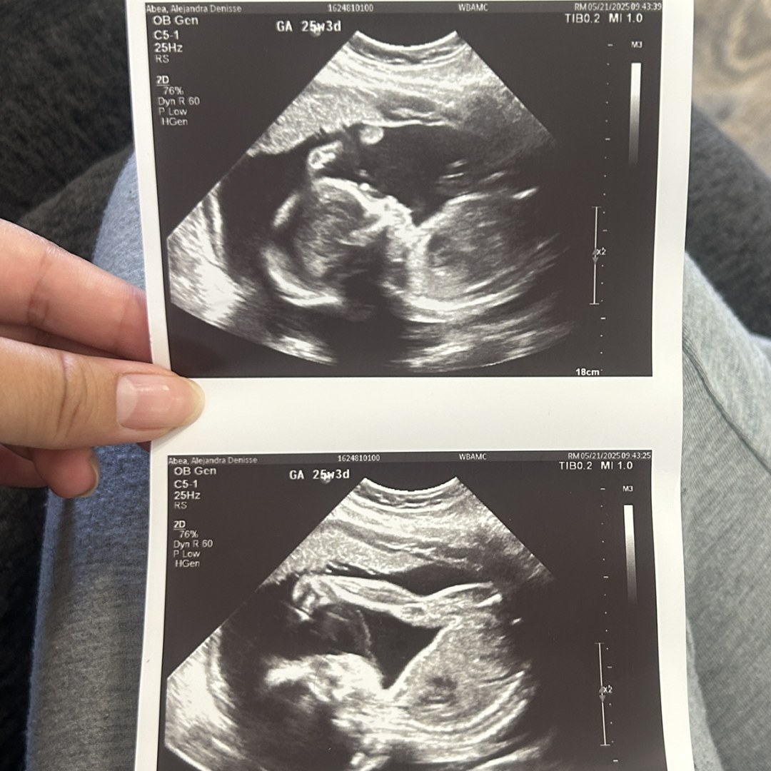 Photo shared by Alejandra for their Babylist baby registry.