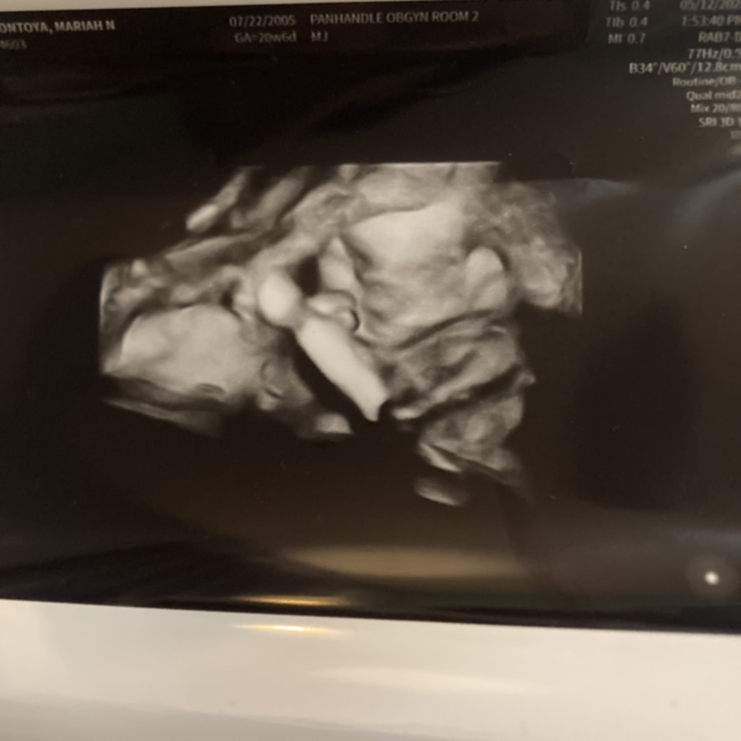 Photo shared by Mariah for their Babylist baby registry.