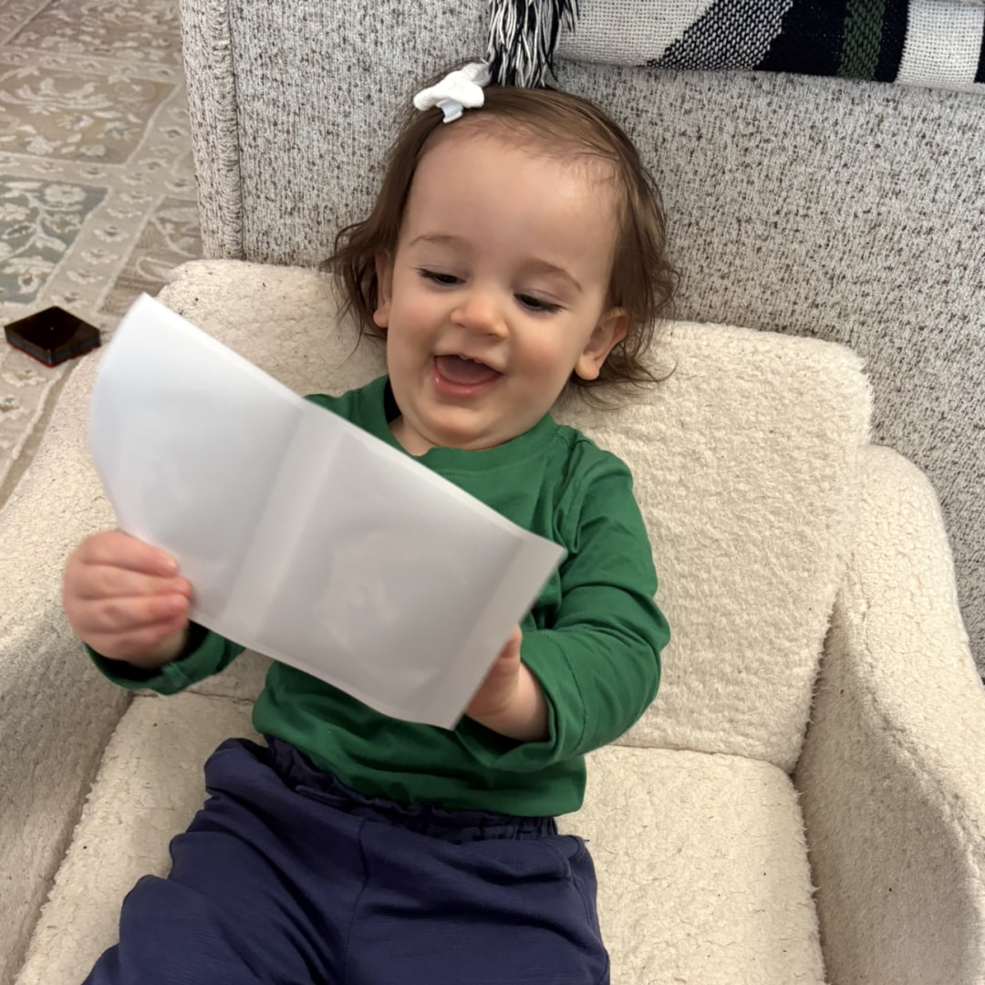 Photo shared by Jessica for their Babylist baby registry.